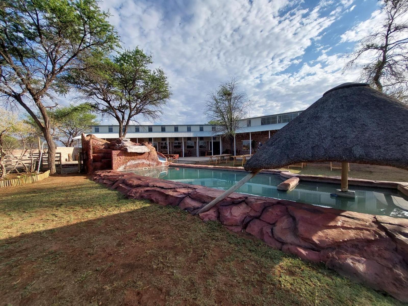 West Nest Lodge Gobabis Exterior foto